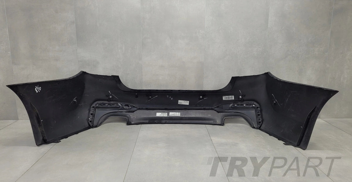 Rear Bumper for BMW 5 G30 M-Package Sedan 17-20