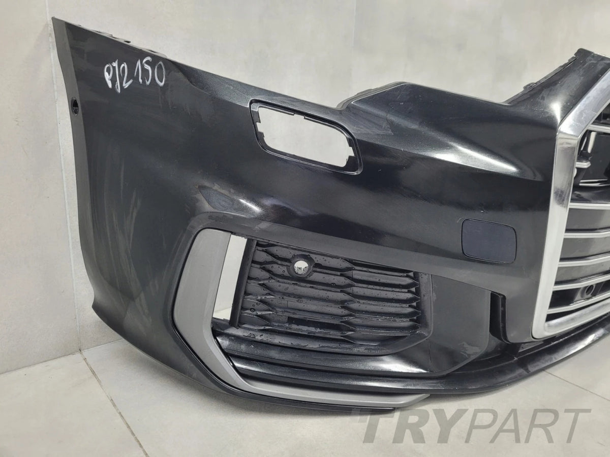Front Bumper Audi A6 C8 4K0 S-Line 18- Audi