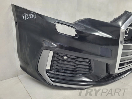 Front Bumper Audi A6 C8 4K0 S-Line 18- Audi