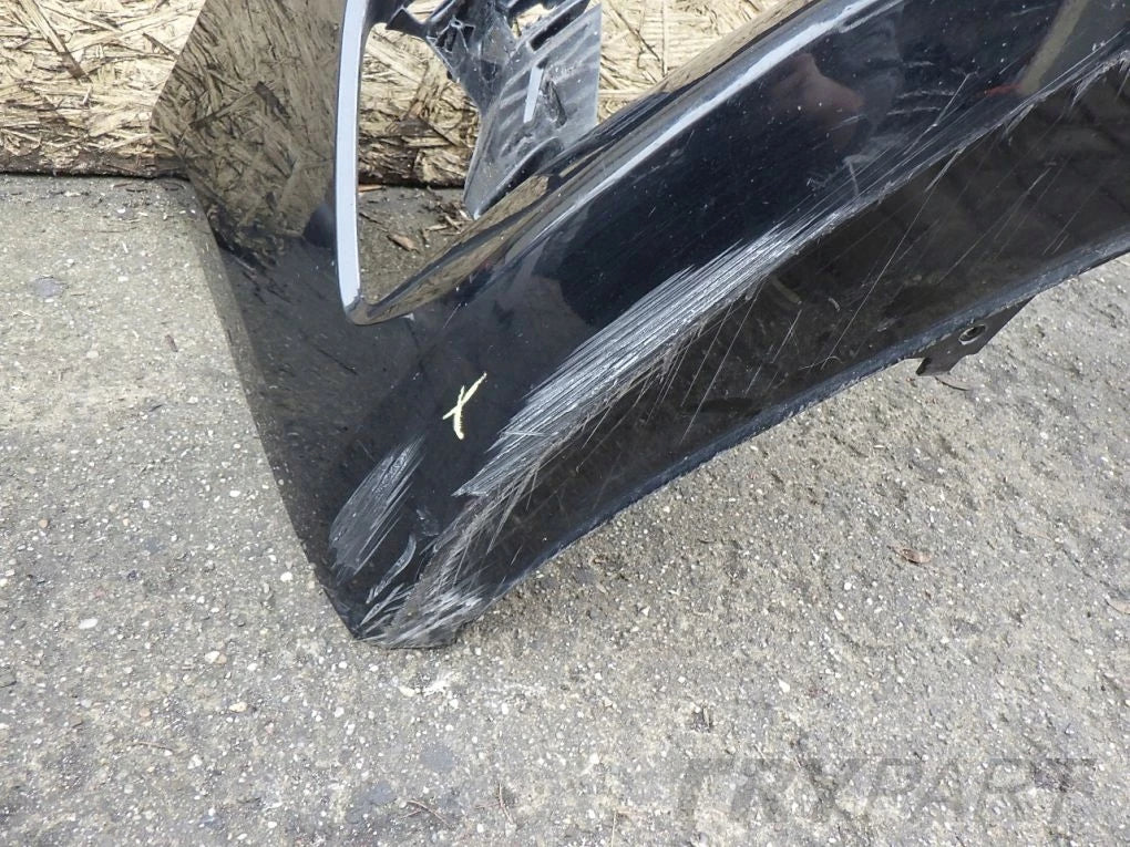 AUDI A6 C8 4K0 4K 2018- Front Bumper
