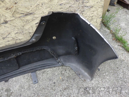 TOYOTA AURIS II 2 HB 12- Rear Bumper