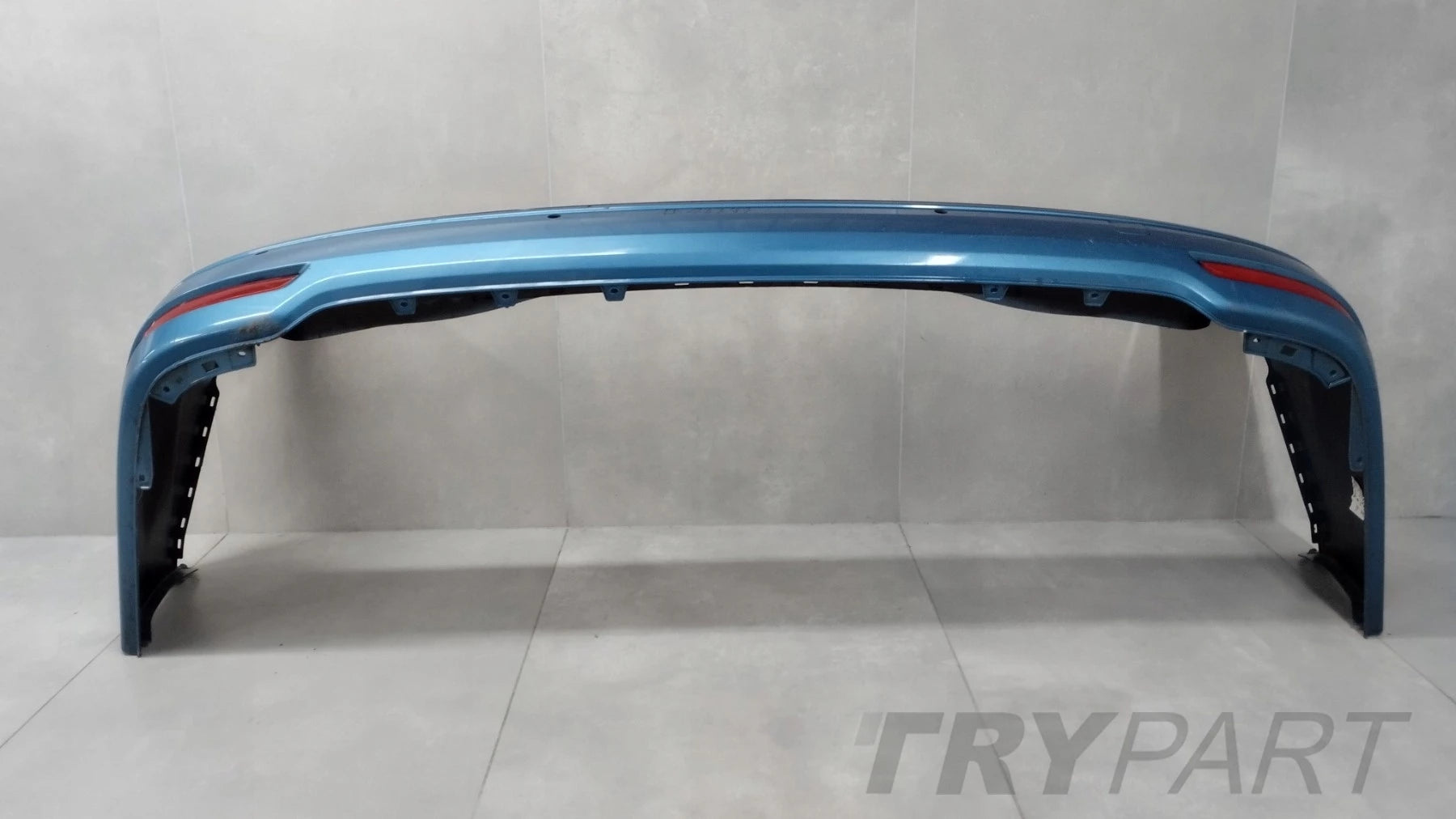 Rear Bumper VW CADDY V 5 2K7 20-> (LONG)