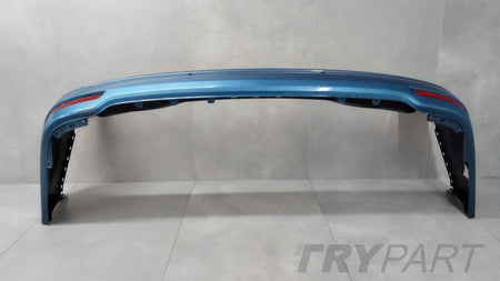 Rear Bumper VW CADDY V 5 2K7 20-> (LONG)