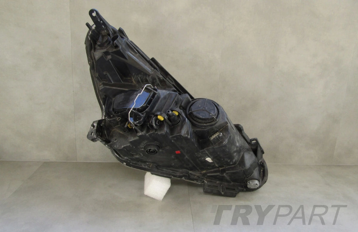 OPEL CORSA D LIFT HEADLIGHT PLAIN 11-14 LH 13432889