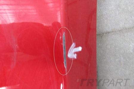 FRONT BUMPER SUZUKI SWIFT MK8 17-