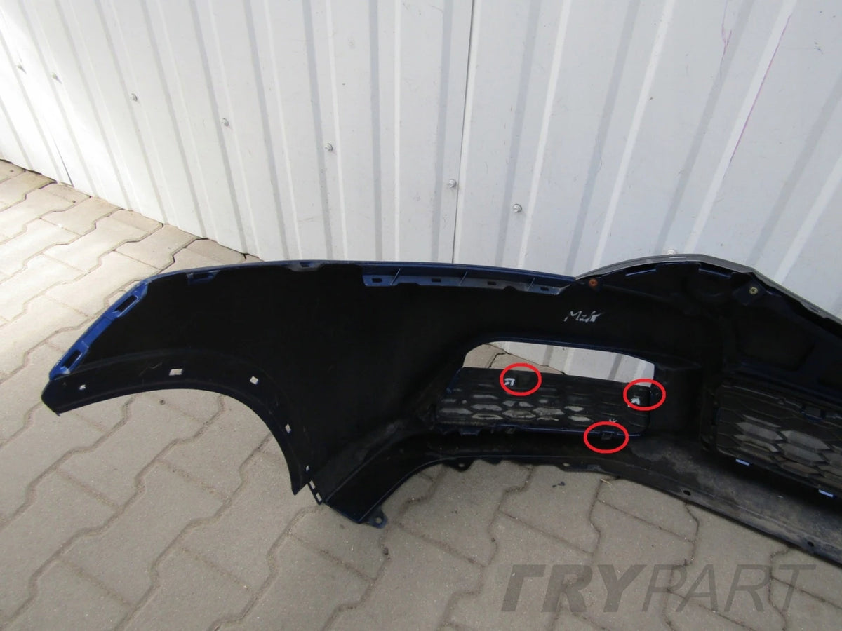 Front Bumper Honda Civic IX 9 HB 11-14