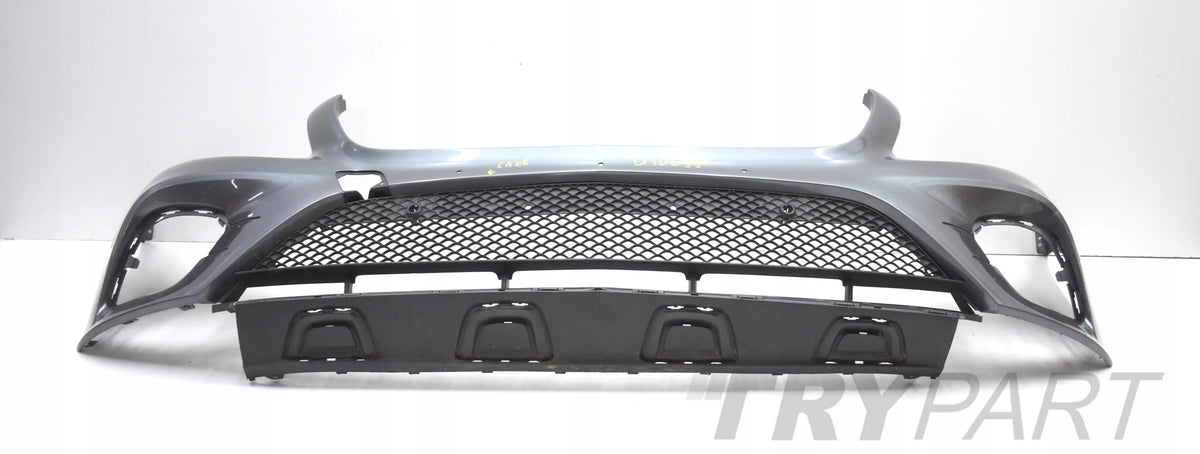 MERCEDES GLC W253 AMG FRONT BUMPER ORG + GRILLE