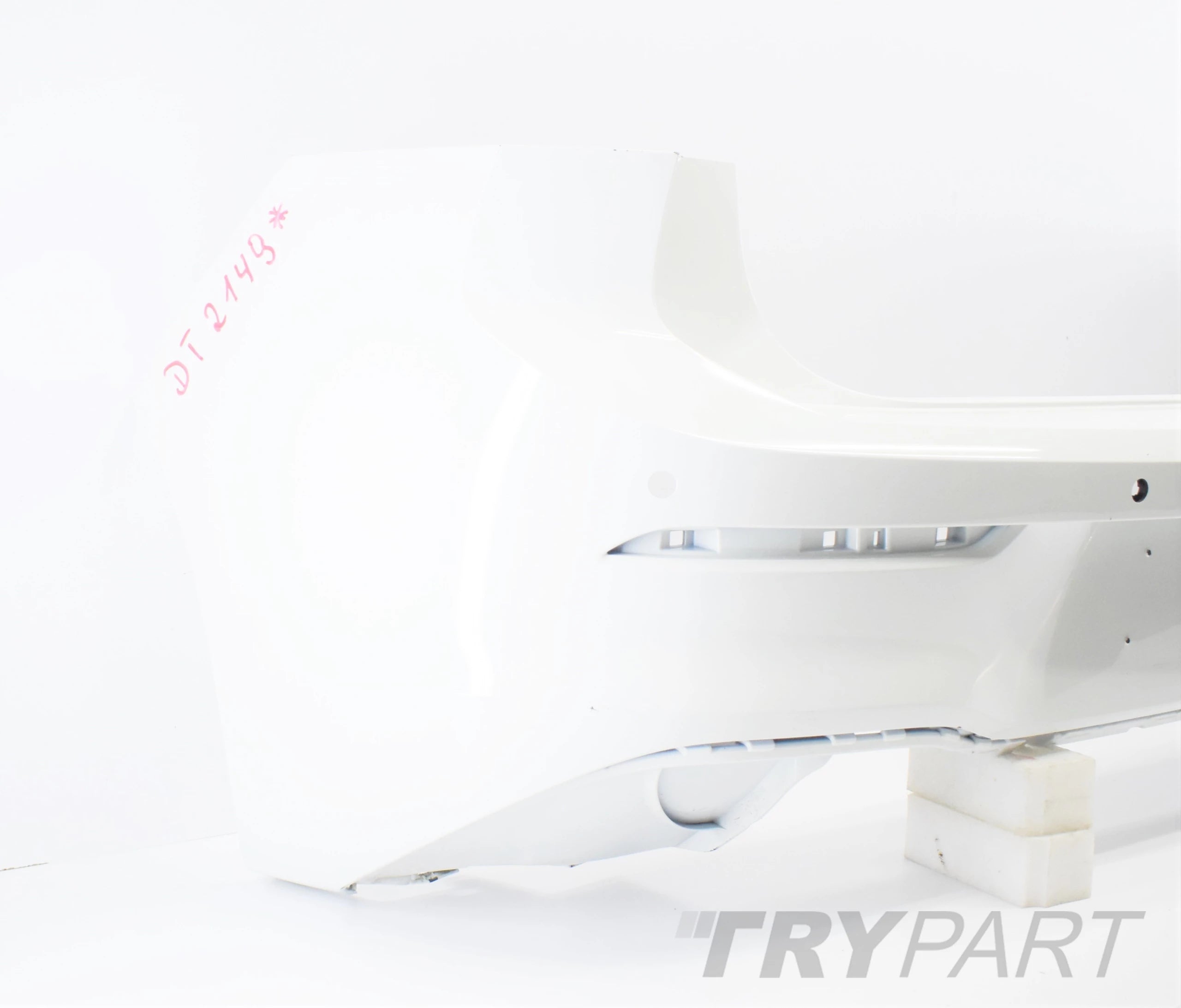 VW GOLF 8 VIII 5H6 REAR BUMPER ORIGINAL NICE