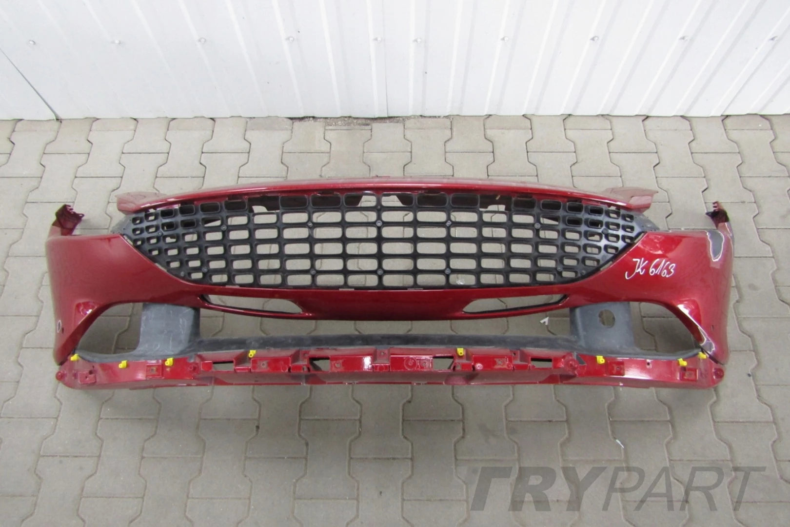 Front Bumper Ferrari Roma 20-
