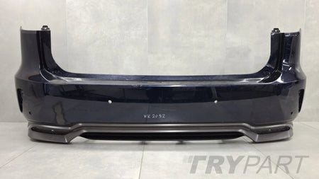 Rear Bumper for Lexus RX 4 IV 16-19