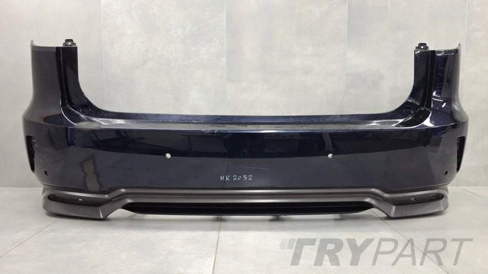 Rear Bumper for Lexus RX 4 IV 16-19