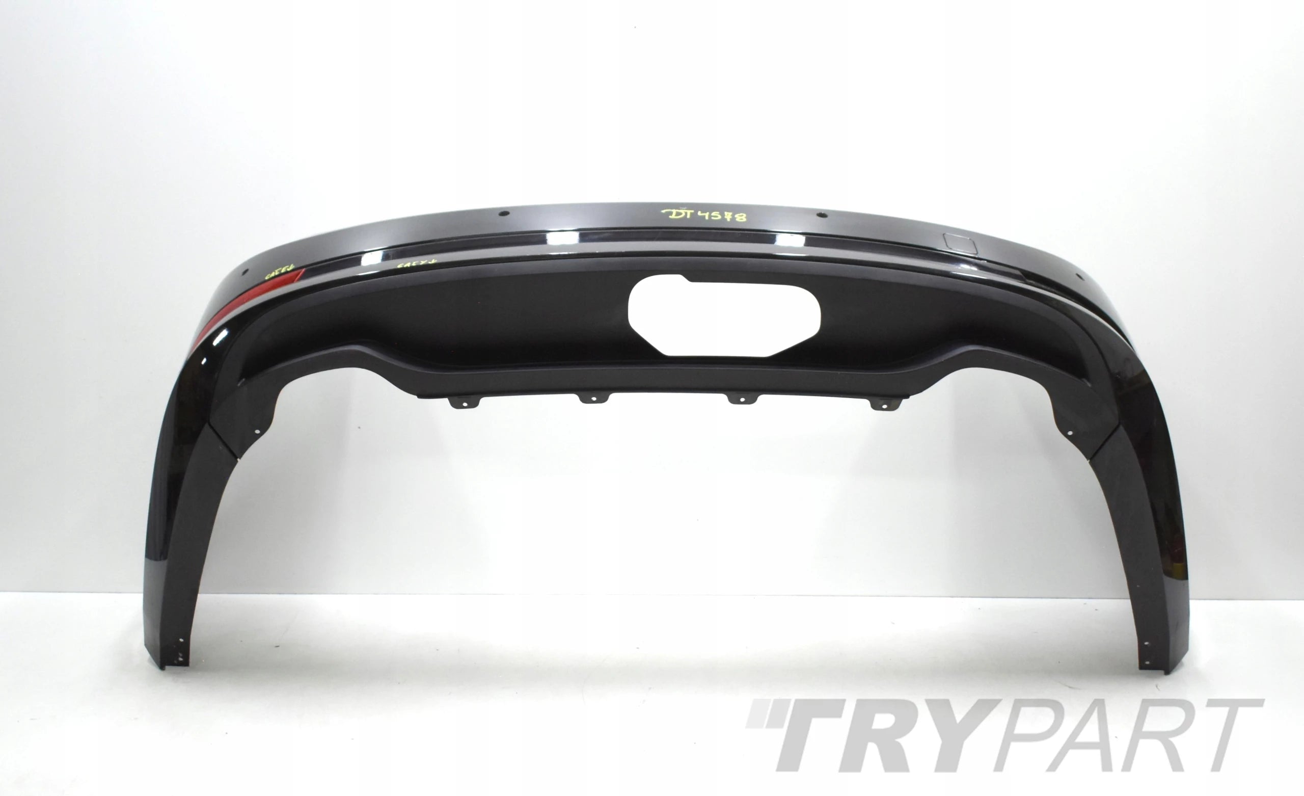 SKODA OCTAVIA IV 5E7 REAR BUMPER KOMBI ORG + BOTTOM