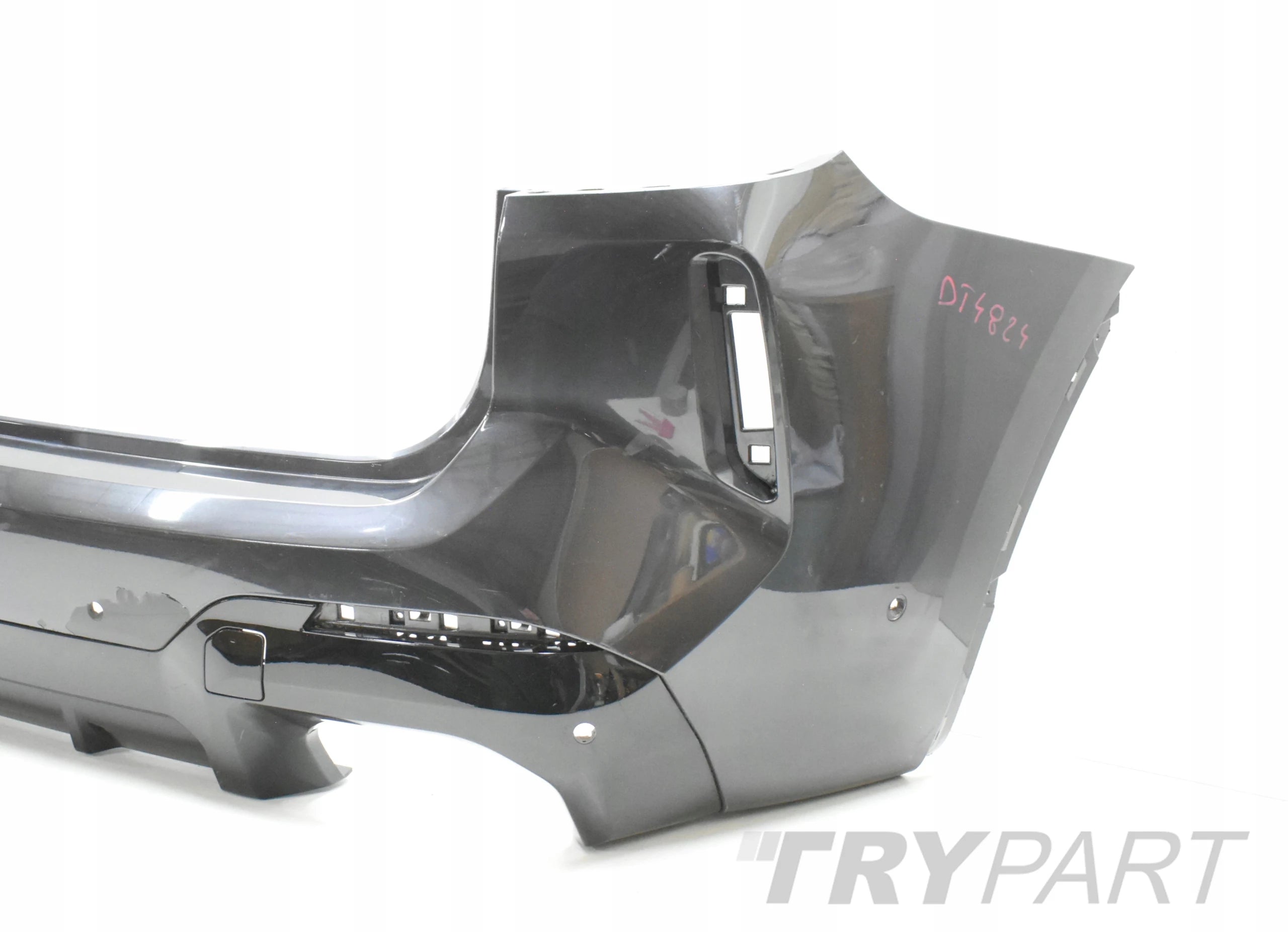 BMW X3 G01 LIFT LCI M PACKAGE REAR BUMPER ORG + DIFFUSER
