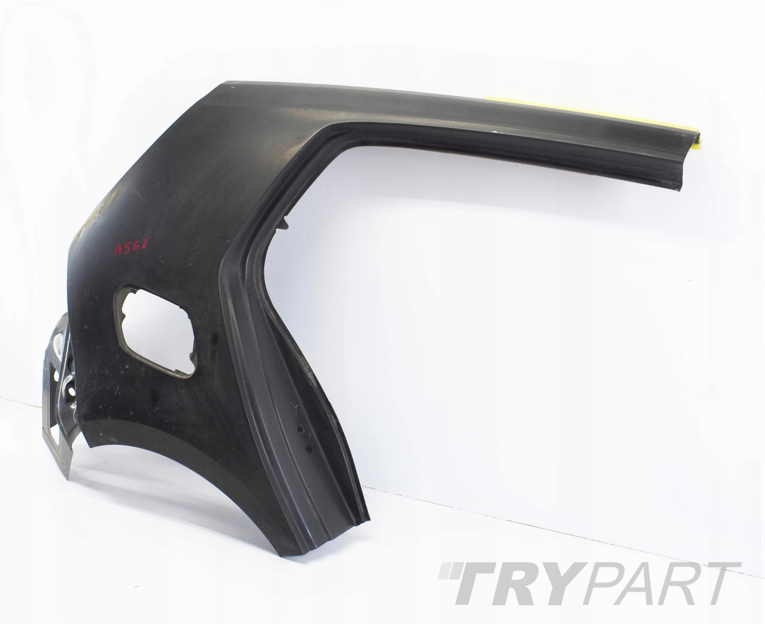 VW GOLF 7 VII 5G6 REAR RIGHT FENDER CLADDING ORG