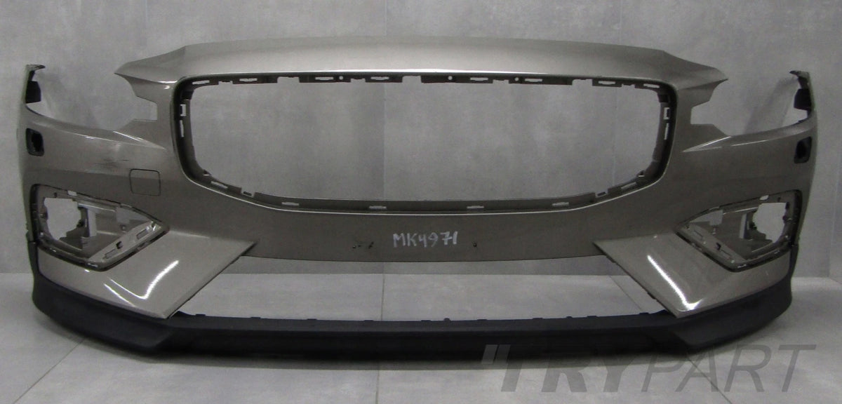 Front Bumper for Volvo V60 II S60 III CROSS COUNTRY 18-24