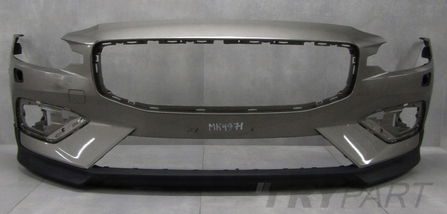 Front Bumper for Volvo V60 II S60 III CROSS COUNTRY 18-24