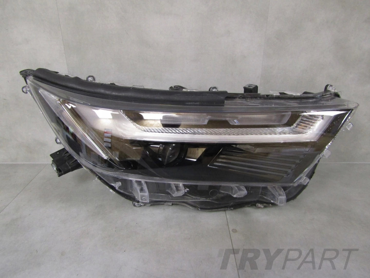 HEADLIGHT TOYOTA RAV 4 IV LIFT FULL LED 21- RH RIGHT