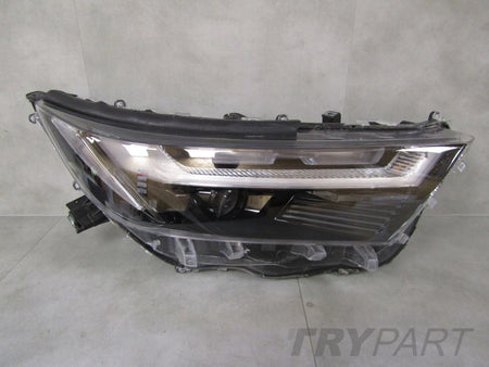 HEADLIGHT TOYOTA RAV 4 IV LIFT FULL LED 21- RH RIGHT