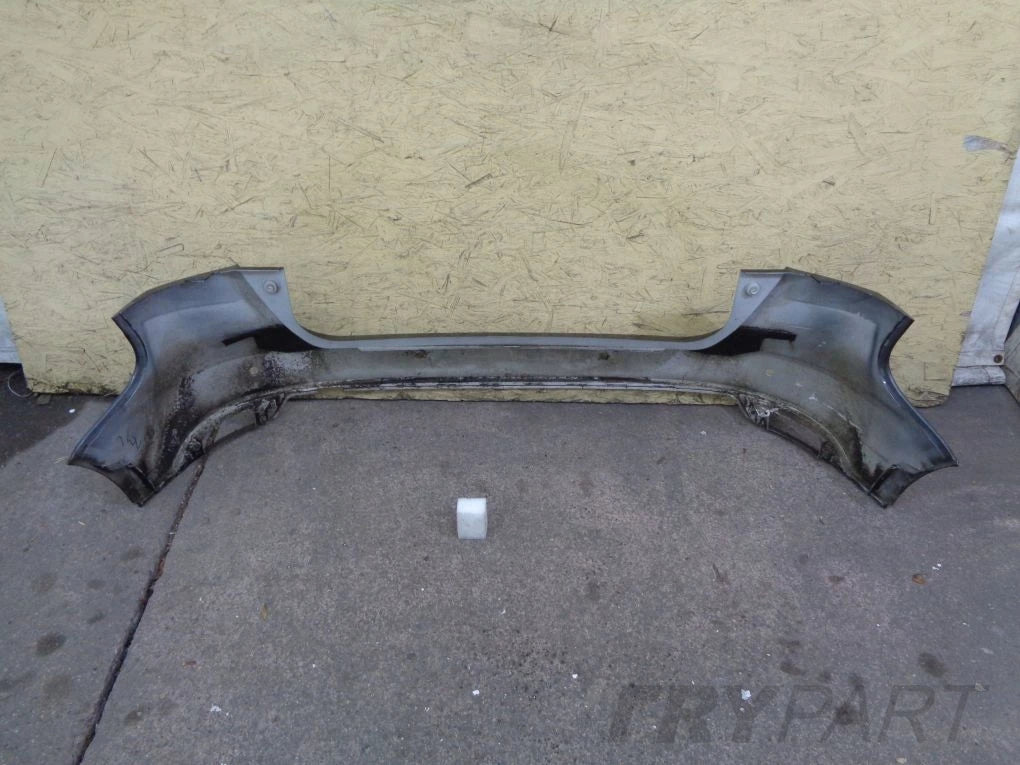 FORD FOCUS MK 3 III HB LIFT 14- Rear Bumper