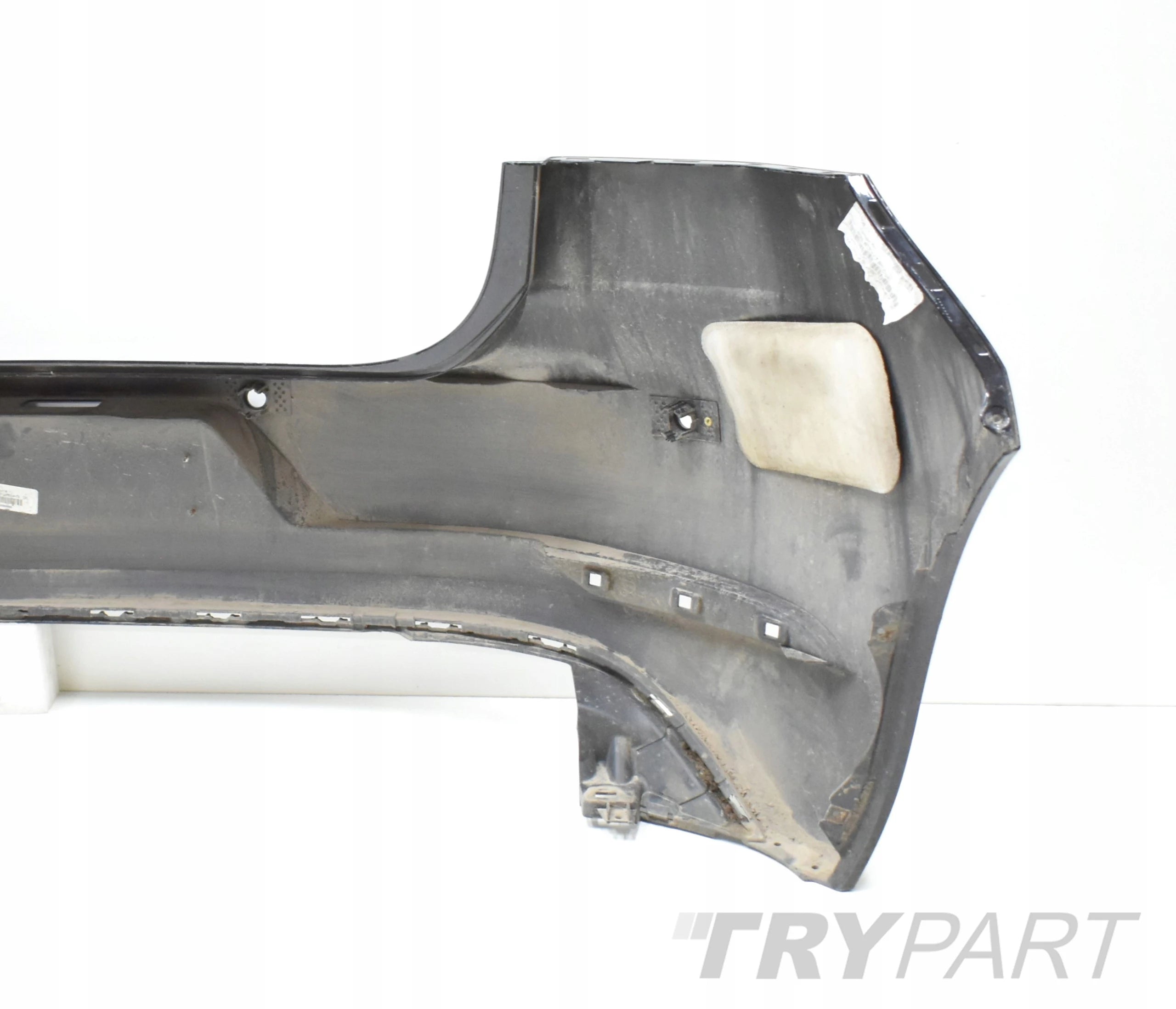 VW GOLF VII LIFT 5G6 GTI REAR BUMPER ORG