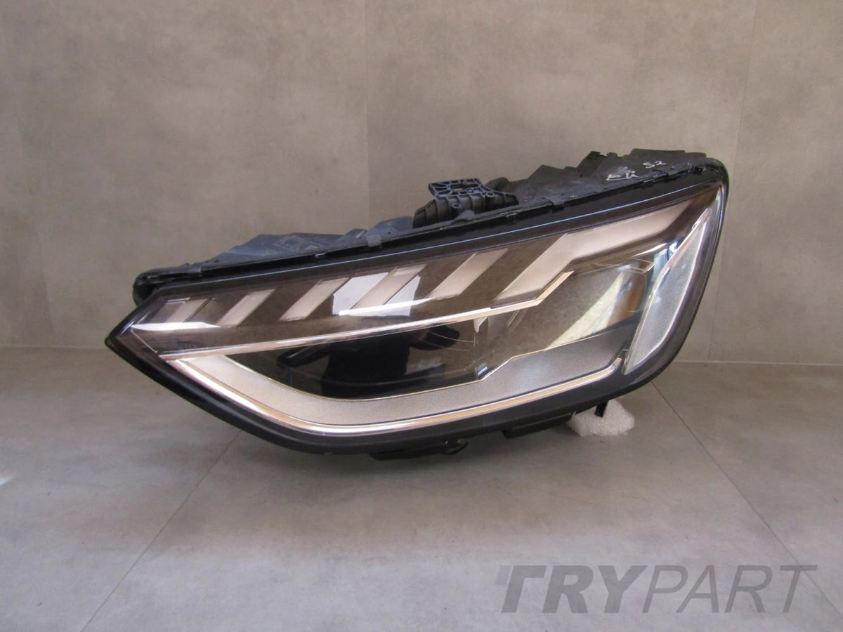 AUDI A4 B9 8W0 LIFT 19- FULL LED HEADLIGHT LH 8W0941033E