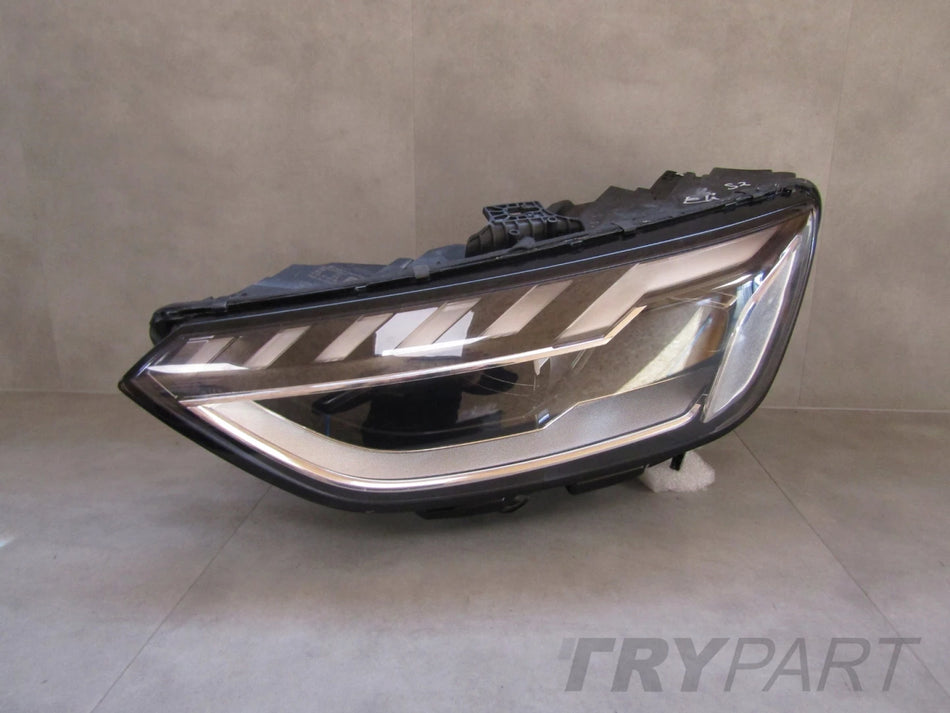 AUDI A4 B9 8W0 LIFT 19- FULL LED HEADLIGHT LH 8W0941033E