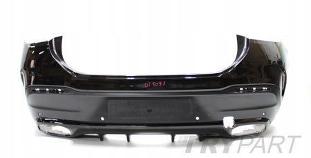 MERCEDES GLE COUPE W167 C167 AMG REAR BUMPER + DIFFUSER ORG