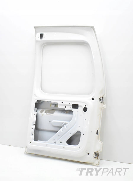 VW CADDY 2K 2K5 LEFT REAR DOOR REAR WING ORG