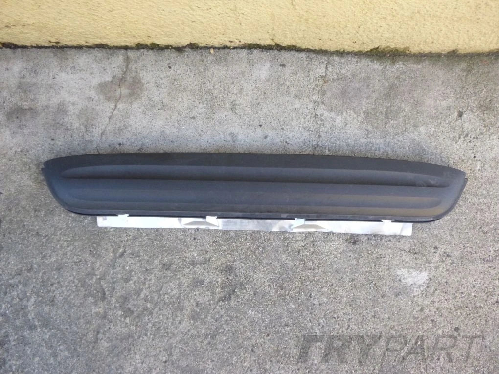 Smart ForTwo 450 Heat Shield