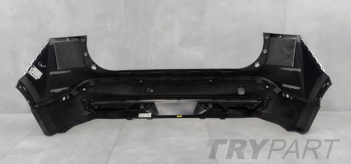 Rear Bumper Nissan Qashqai 3 III J12 Lift 24-
