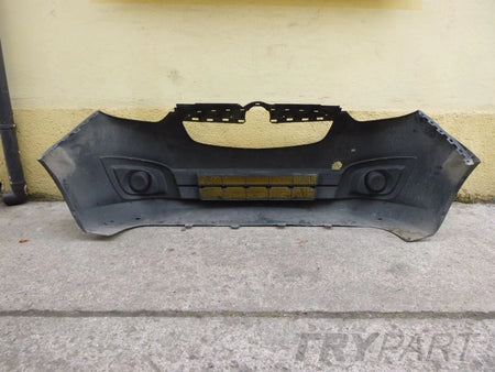 OPEL COMBO D Front Bumper