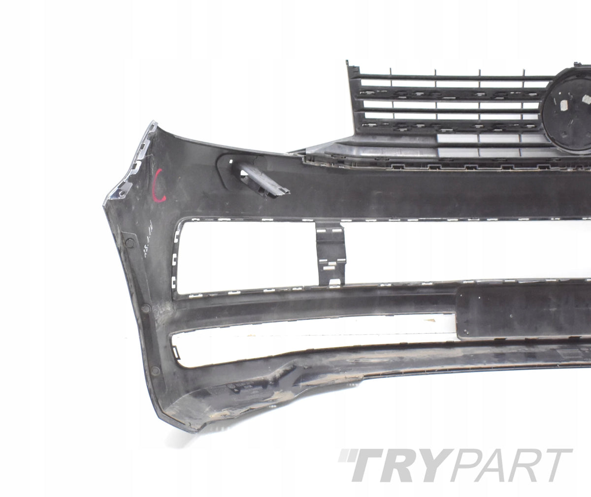 VW TRANSPORTER T6 MULTIVAN 7E5 FRONT BUMPER ORG