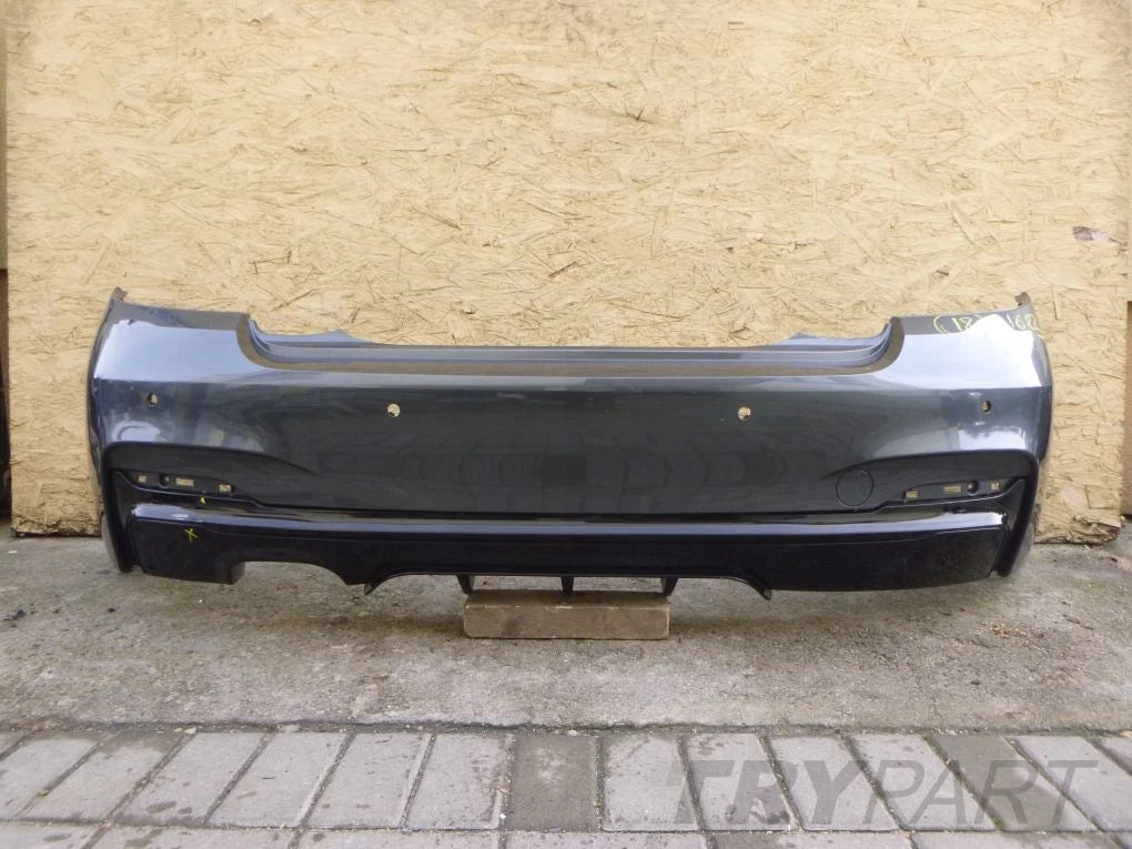BMW 2 F22 F23 M Package Performance Rear Bumper