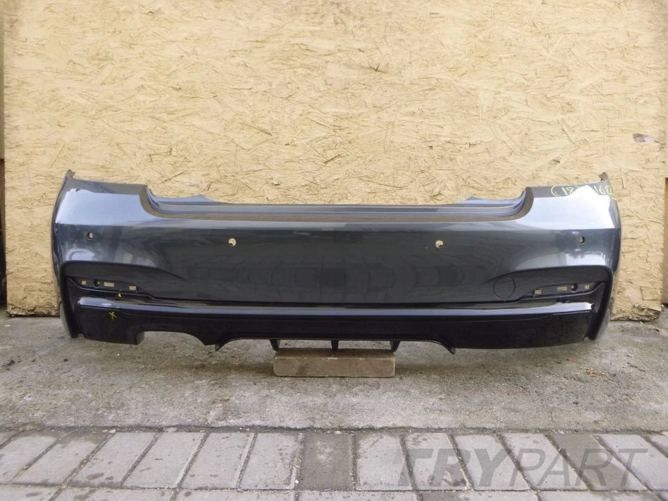 BMW 2 F22 F23 M Package Performance Rear Bumper