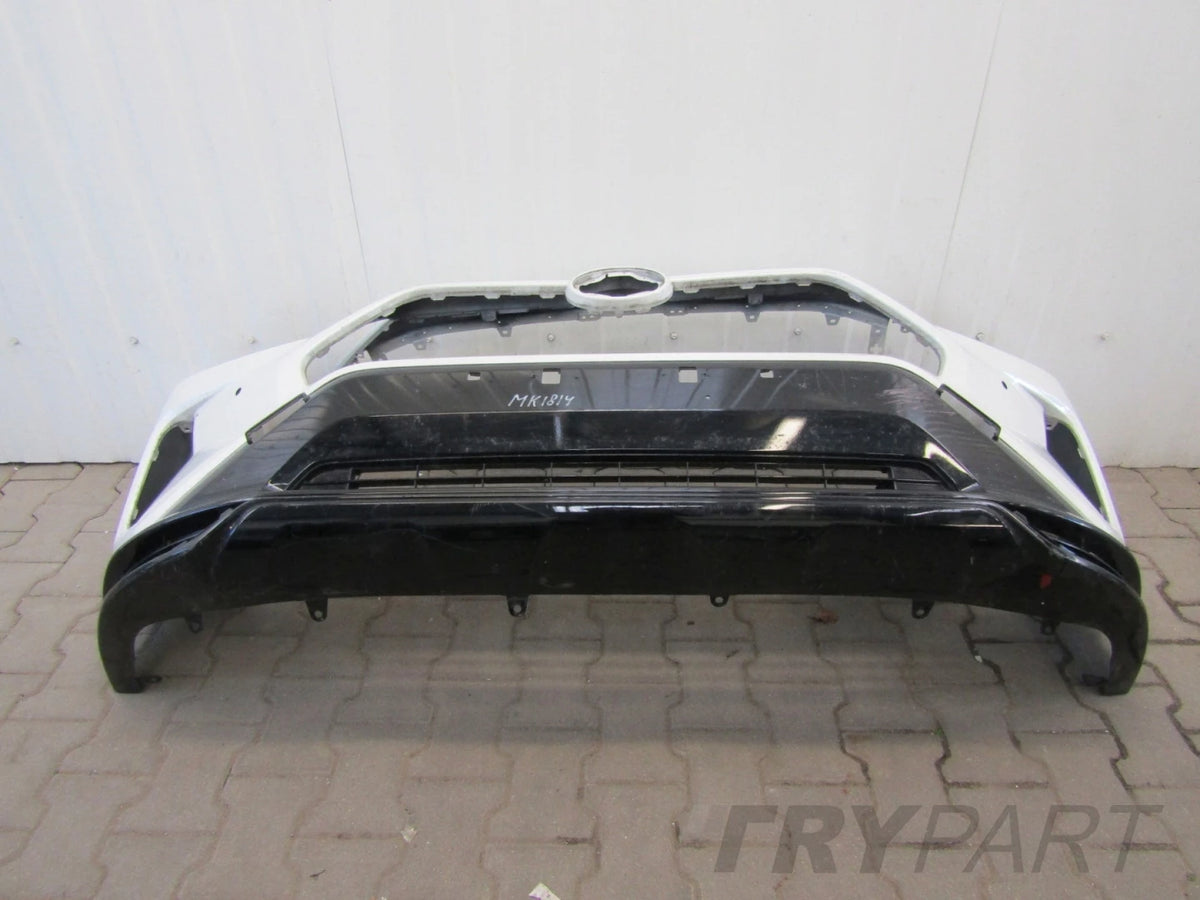 Front Bumper Toyota Rav4 Rav 4 Hybrid Plug In 20-