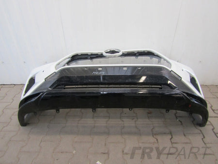 Front Bumper Toyota Rav4 Rav 4 Hybrid Plug In 20-