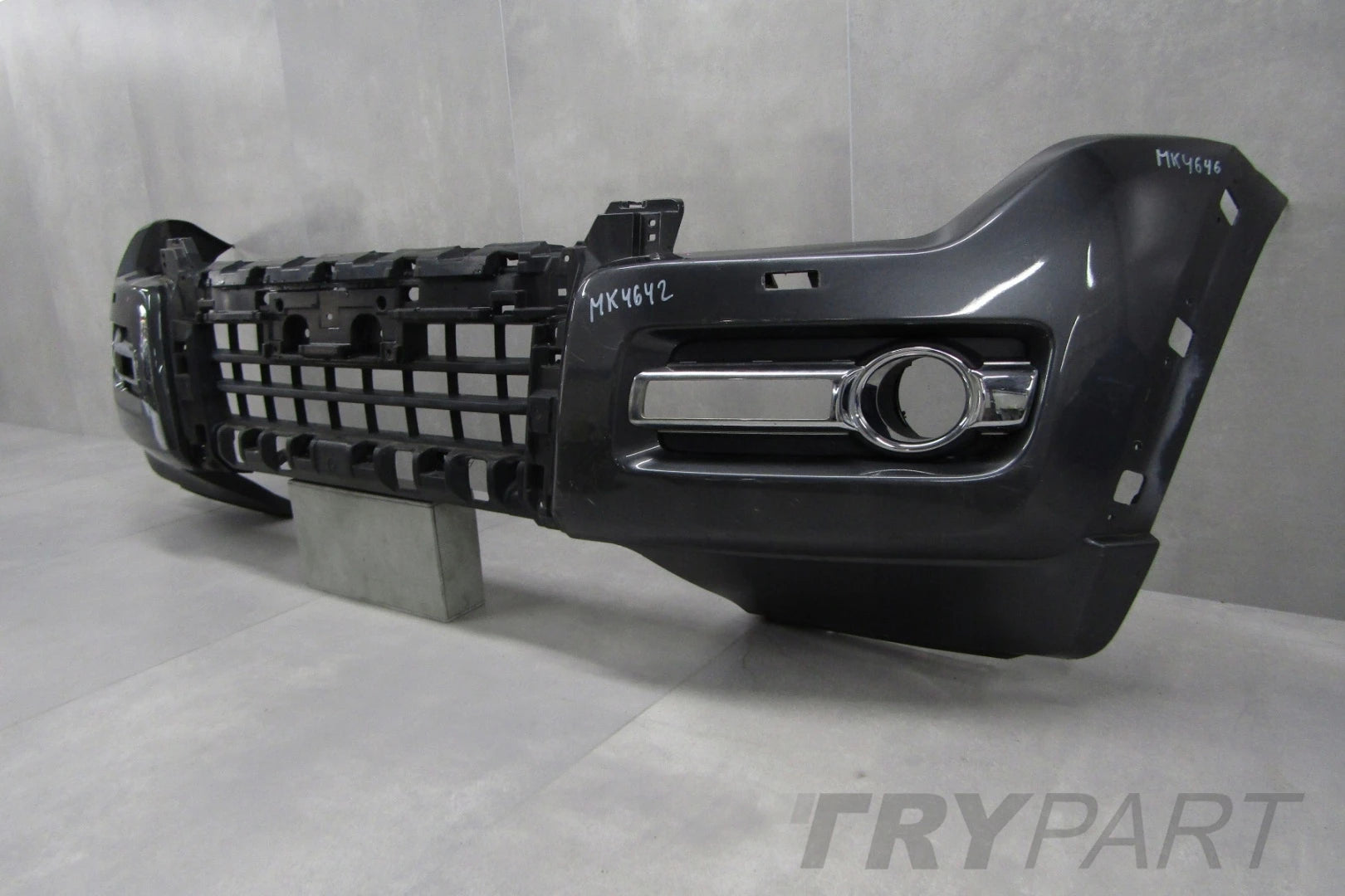 Front Bumper Mitsubishi Pajero IV 4 Lift 15-20