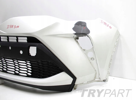 TOYOTA CHR CH-R LIFT FRONT BUMPER ORG