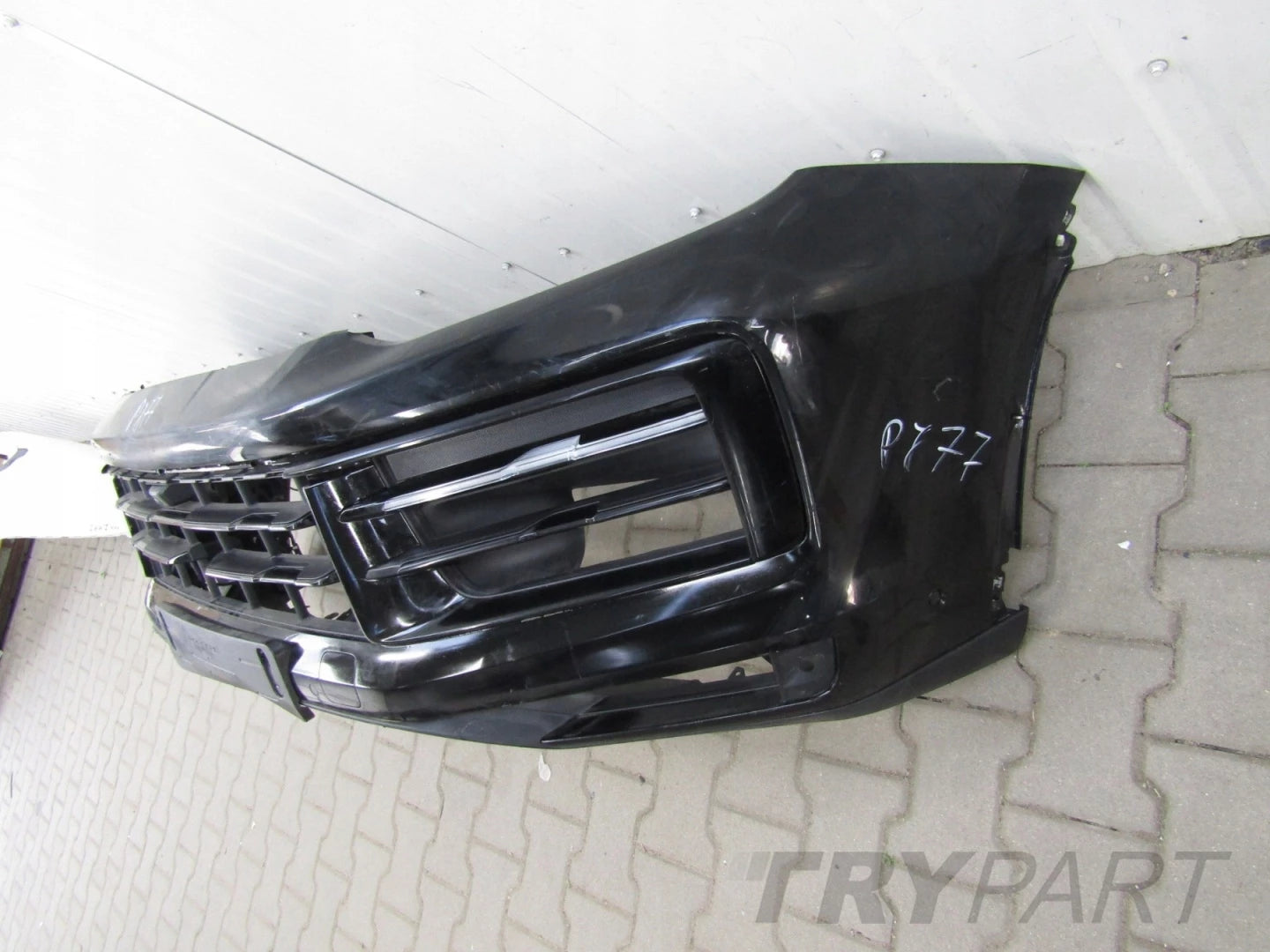Front Bumper Porsche Cayenne 9Y0 Lift 23-