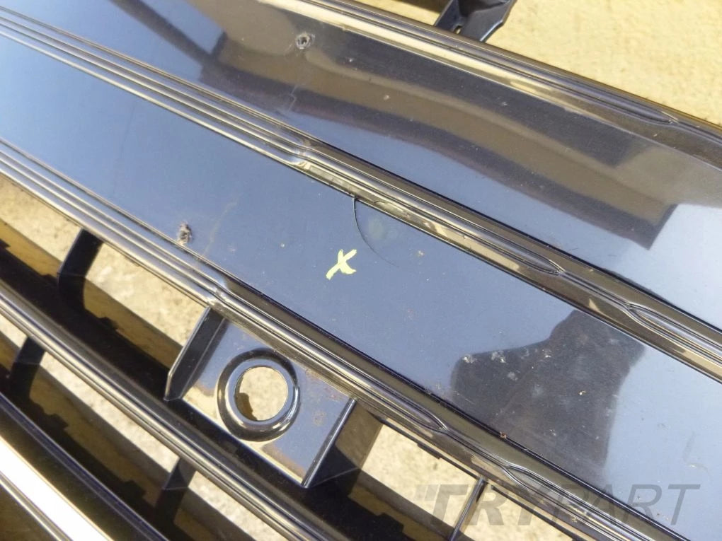 AUDI A7 C8 4K8 S LINE Front Bumper