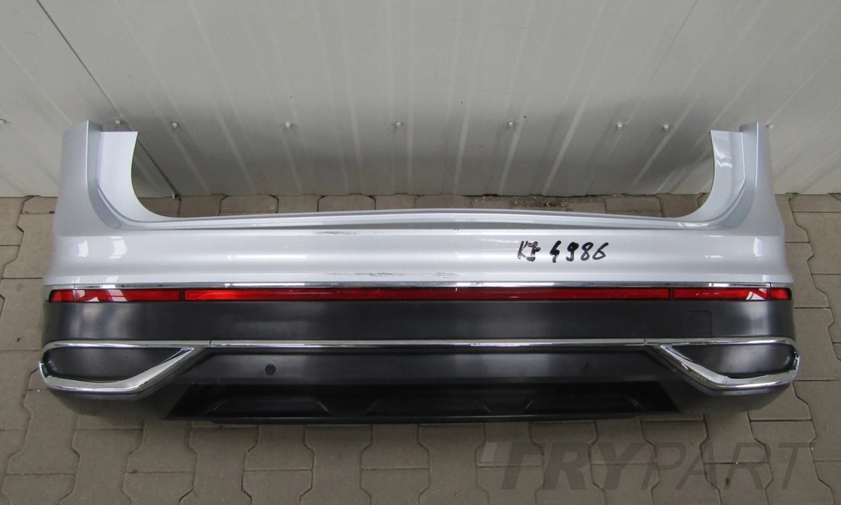 Rear Bumper VW Tiguan 2 II 5NA ELEGANCE LIFT 20-
