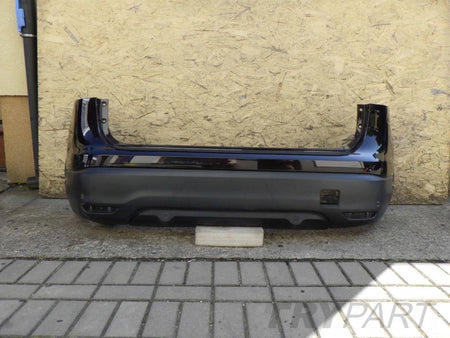 NISSAN QASHQAI II 2 J11 14- Rear Bumper