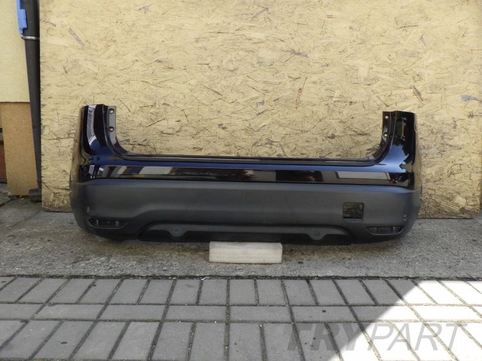 NISSAN QASHQAI II 2 J11 14- Rear Bumper