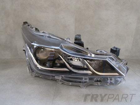 Headlight Toyota Corolla E21 SEDAN STANDARD LENS 18- RH 81110-02T31