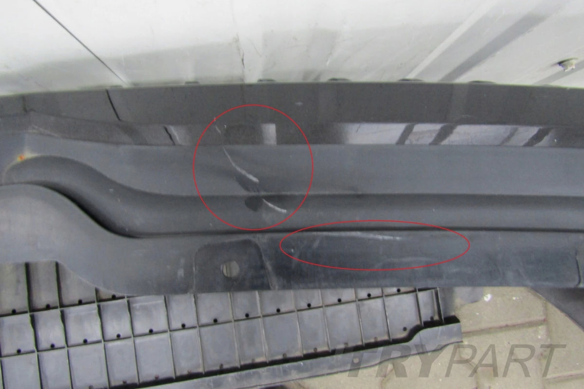 Front Bumper for Skoda Scala 657 19-22