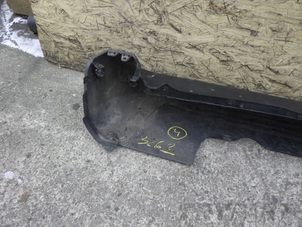 BERLINGO 4 PARTNER IV RIFTER COMBO 18- Rear Bumper