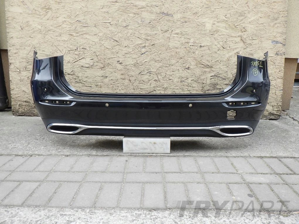 MERCEDES C CLASS 206 ESTATE 21- rear bumper