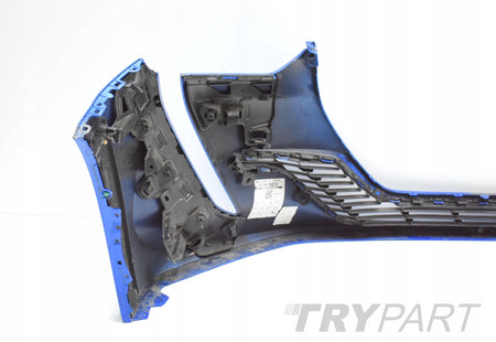 PEUGEOT 208 II FRONT BUMPER ORIGINAL