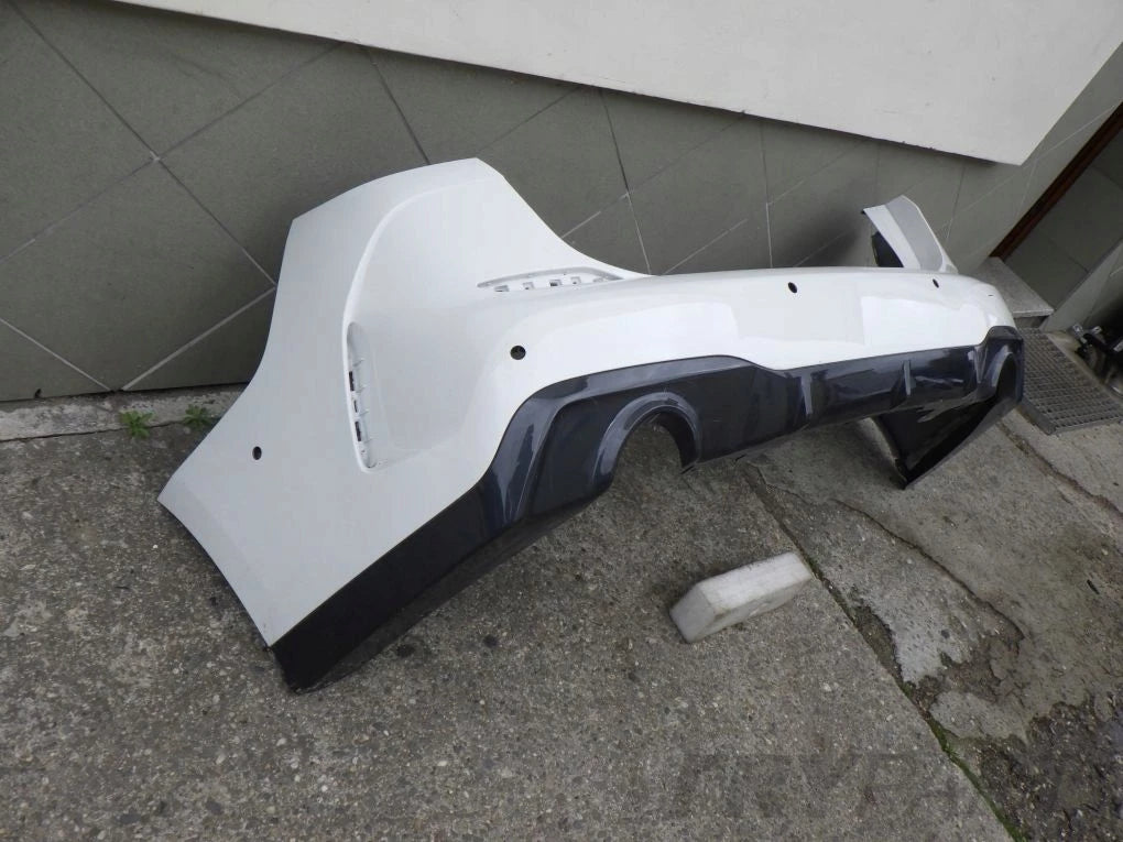 BMW 2 F44 GRAN COUPE M PACKAGE rear bumper