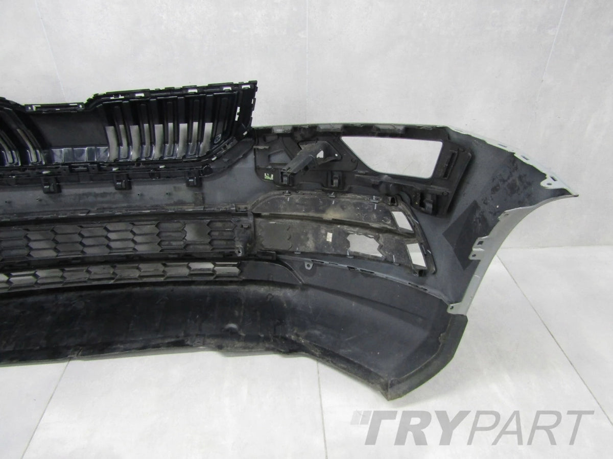 Front Bumper Skoda Karoq 57A 17-21